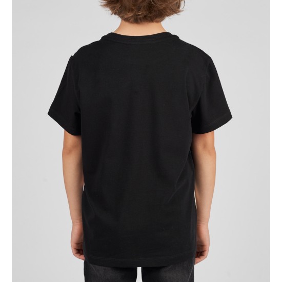 Pamuklu Urban Temalı Çocuk Tişört | Rahat Kalıp