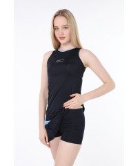 Kadın Lacivert Şortlu Tenis Elbisesi