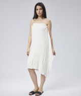 %50 Bambu %50 Pamuklu Krem Renk Müslin Peştemal