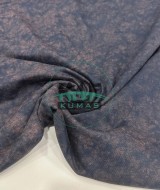 Baskılı Pamuklu Süprem Kumaş