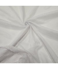 Beyaz File Kumaş | R1-01