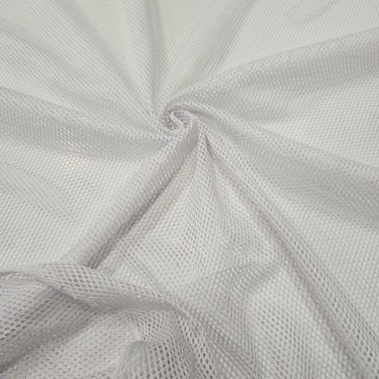 Beyaz File Kumaş | R1-01