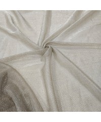 Gold Simli Tül Kumaş | R1-03