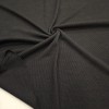 Poliviskon Ribana Kumaş | Siyah