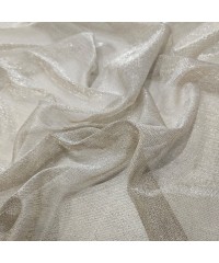 Gold Simli Tül Kumaş | R1-03