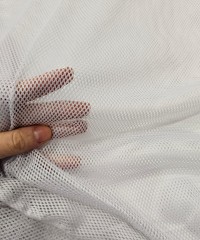 Beyaz File Kumaş | R1-01