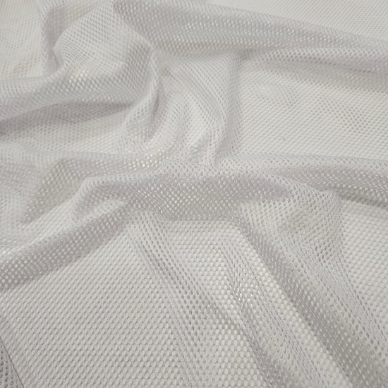 Beyaz File Kumaş | R1-01