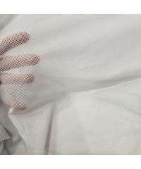 Beyaz File Kumaş-Küçük Delikli | R1-02