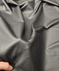 Mat Kaplama Siyah Lyc Süprem Kumaş | R1-07