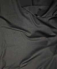 Geometrik Desen-3 Siyah Lyc Süprem Kumaş | A-18