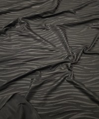 Zebra Desen Lyc Süprem Kumaş | A-19