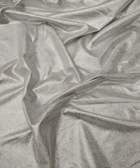 Gümüş Kaplama Beyaz Lyc Süprem Kumaş | A-15