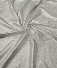 Gümüş Kaplama Beyaz Lyc Süprem Kumaş | A-15