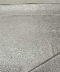 Gümüş Sıvama Komple Baskı Süprem Kumaş | R1-06