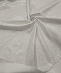 Beyaz Sim Kaplama İnterlok Kumaş | B-1