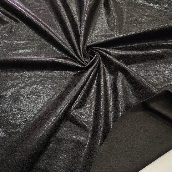 Mat Sıvama Kumlama Desen İnterlok Kumaş | B-6