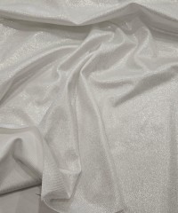 Beyaz Sim Kaplama İnterlok Kumaş | B-1