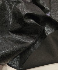 Mat Sıvama Kumlama Desen İnterlok Kumaş | B-6