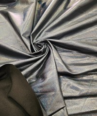 Mat Renkli Metalik Yüzey Süprem Kumaş | R2-3