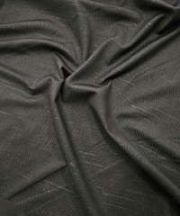 Mat Kaplama Baskı Yatay Çizgi Süprem Kumaş | B-12