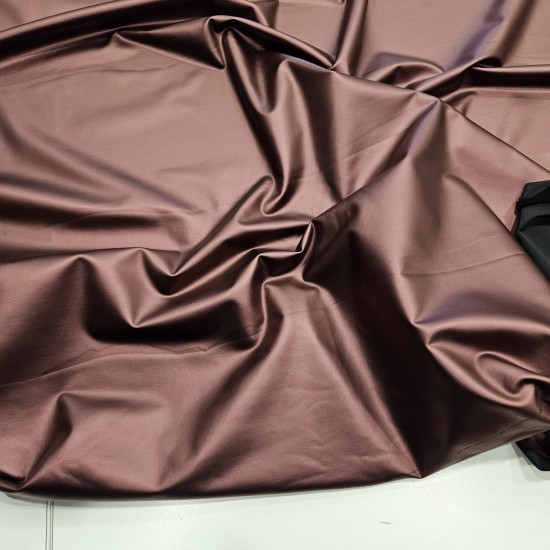 Bordo Kaplama Baskı Siyah İnterlok Kumaş