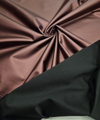 Bordo Kaplama Baskı Siyah İnterlok Kumaş