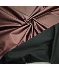 Bordo Kaplama Baskı Siyah İnterlok Kumaş