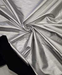 Gümüş Sıvama Kaplama Süprem Kumaş | R3-6