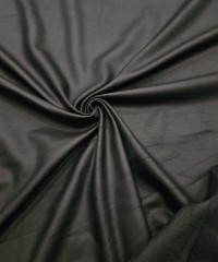 Mat Siyah Kaplama İnterlok Kumaş | R3-8