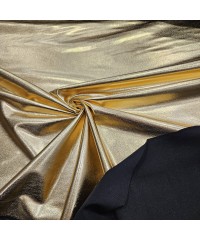 Altın Sıvama Kaplama Varak Süprem Kumaş | R2-8