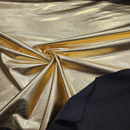 Altın Sıvama Kaplama Varak Süprem Kumaş | R2-8