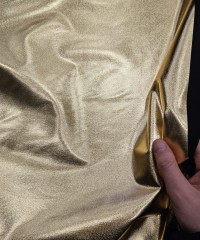 Altın Sıvama Kaplama Varak Süprem Kumaş | R2-8