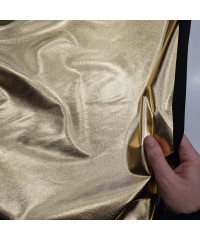 Altın Sıvama Kaplama Varak Süprem Kumaş | R2-8