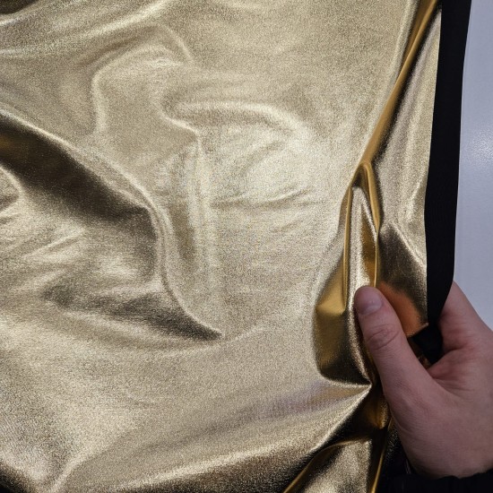 Altın Sıvama Kaplama Varak Süprem Kumaş | R2-8