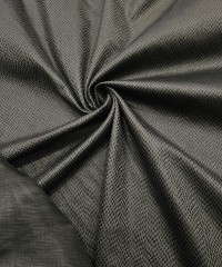 Mat Varak Yılan Desen Gri Örme Kumaş | C-17