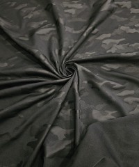 Mat Kaplama Kamuflaj Desen İnterlok Kumaş | C-16