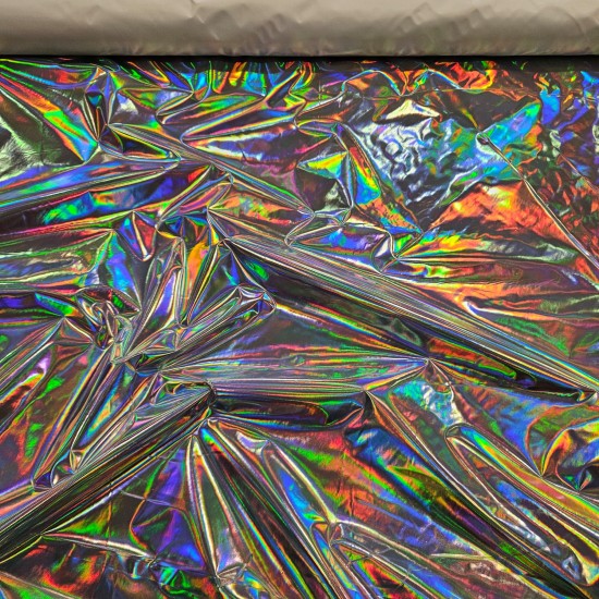 Hologram Kaplama Dokuma Kumaş | R4-2