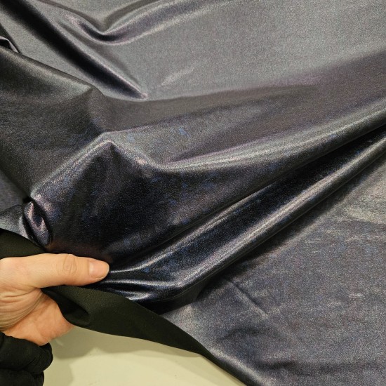 Mavi Gölge Kaplama Süprem Kumaş | R4-14