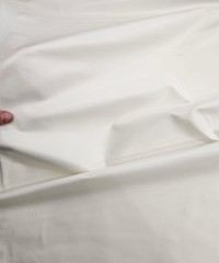 Şeffaf Kaplama Krem Zemin Süprem Kumaş | R4-14