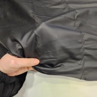 Mat Sıvama Suni Deri Görünümlü Kaplama Süprem Parça Kumaş | R2-2