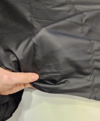 Mat Sıvama Suni Deri Görünümlü Kaplama Süprem Parça Kumaş | R2-2