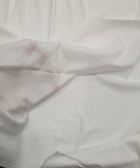 Ekru Renk İnce Örme Kumaş | D-1