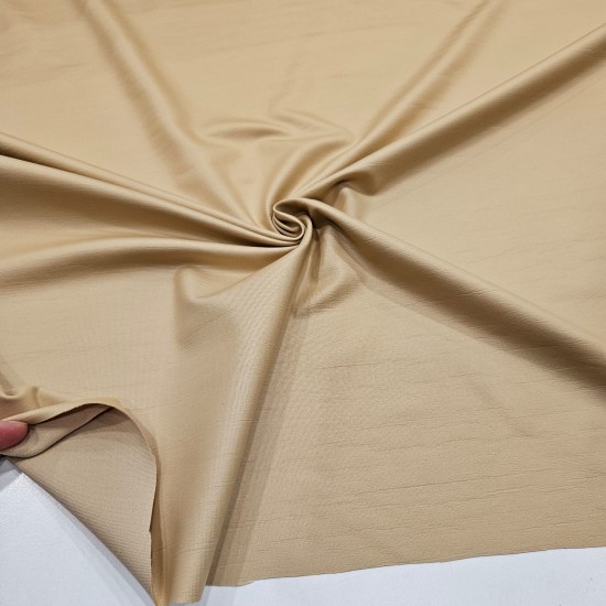 Bej Kaplama Bej Zemin Rengi Süprem Kumaş | K-2