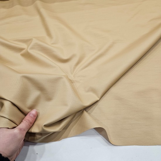 Bej Kaplama Bej Zemin Rengi Süprem Kumaş | K-2