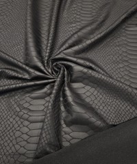 Piton Desen Süprem Kumaş | D-17