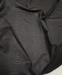 Piton Desen Süprem Kumaş | D-17