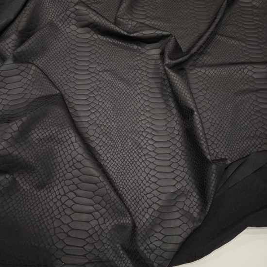 Piton Desen Süprem Kumaş | D-17