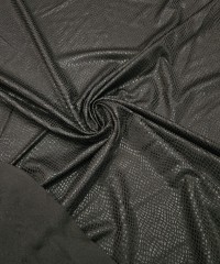 Yılan Desen Süprem Kumaş | D-18