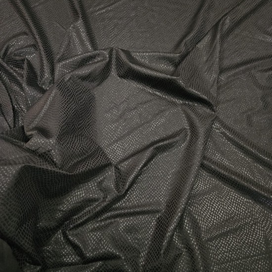 Yılan Desen Süprem Kumaş | D-18