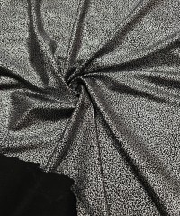 Mat Gümüş Kumlama Likralı Süprem Kumaş | D-21